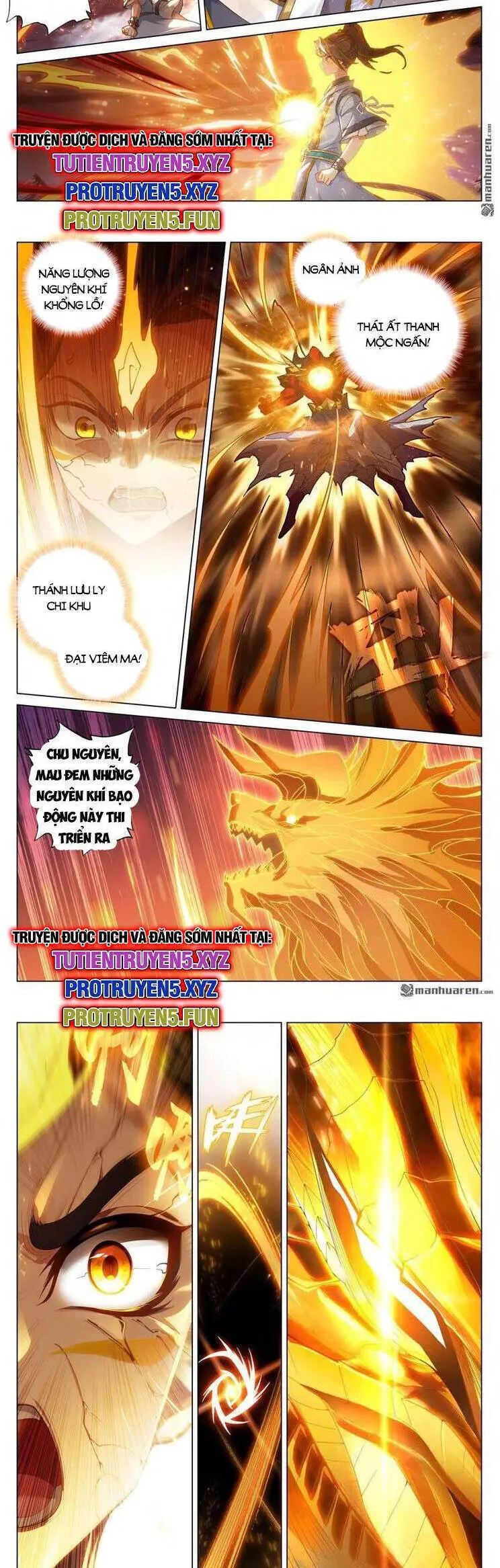 Nguyên Tôn Nettruyen ZZZ Chương 823 Page 3