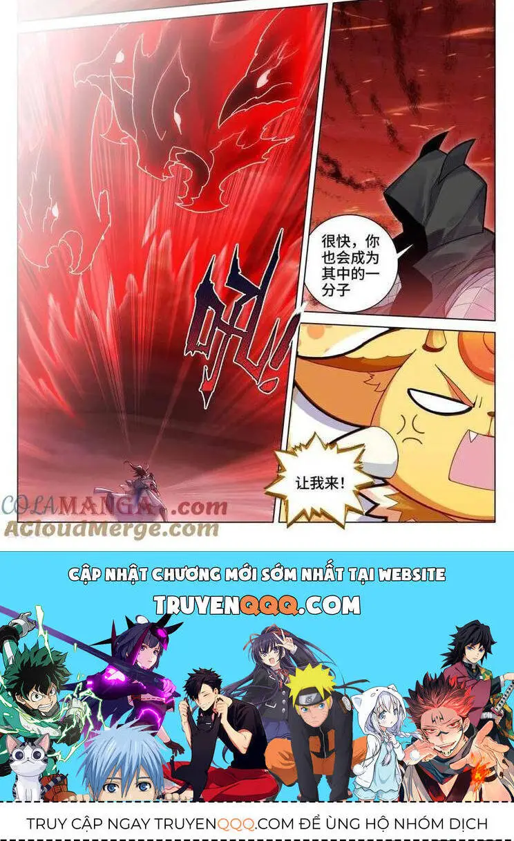 Nguyên Tôn Nettruyen ZZZ Chương 819 Page 7