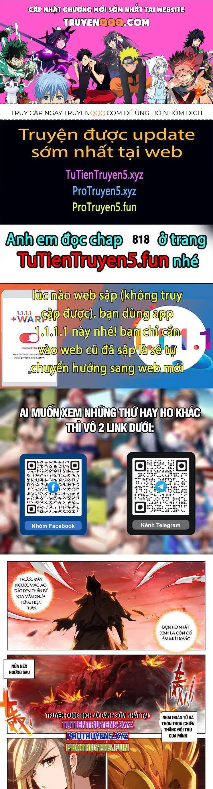 Nguyên Tôn Nettruyen ZZZ Chương 817 Page 1