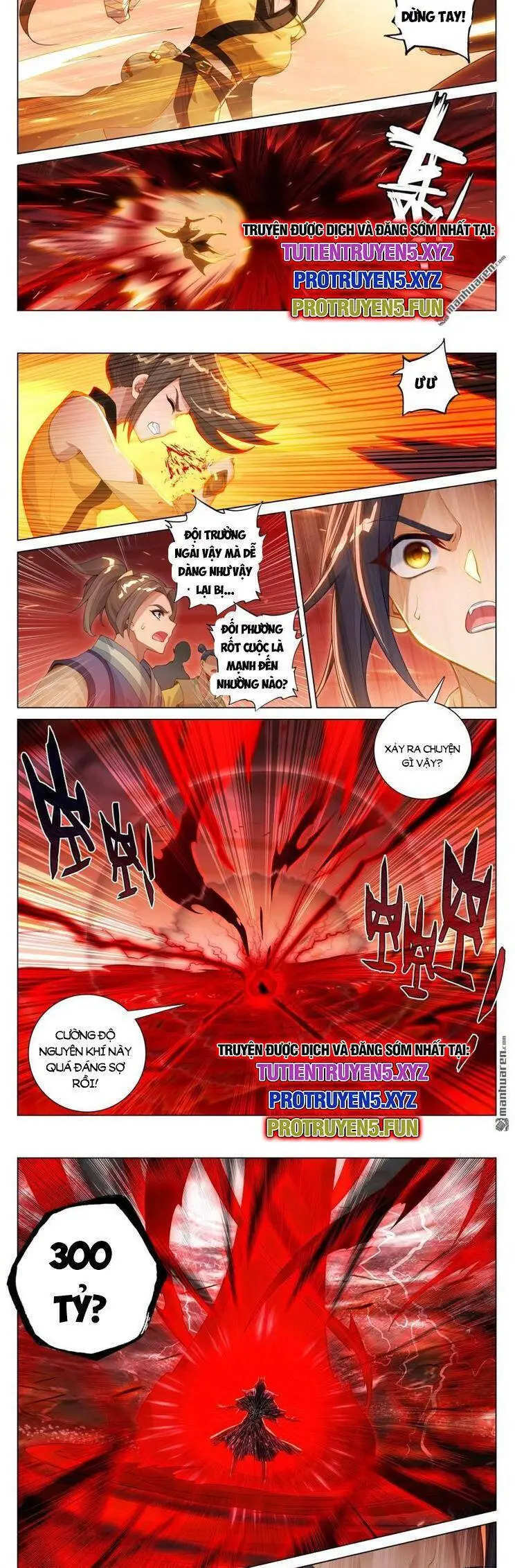 Nguyên Tôn Nettruyen ZZZ Chương 817 Page 4