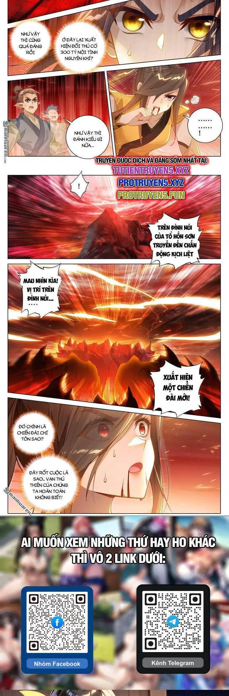 Nguyên Tôn Nettruyen ZZZ Chương 817 Page 5