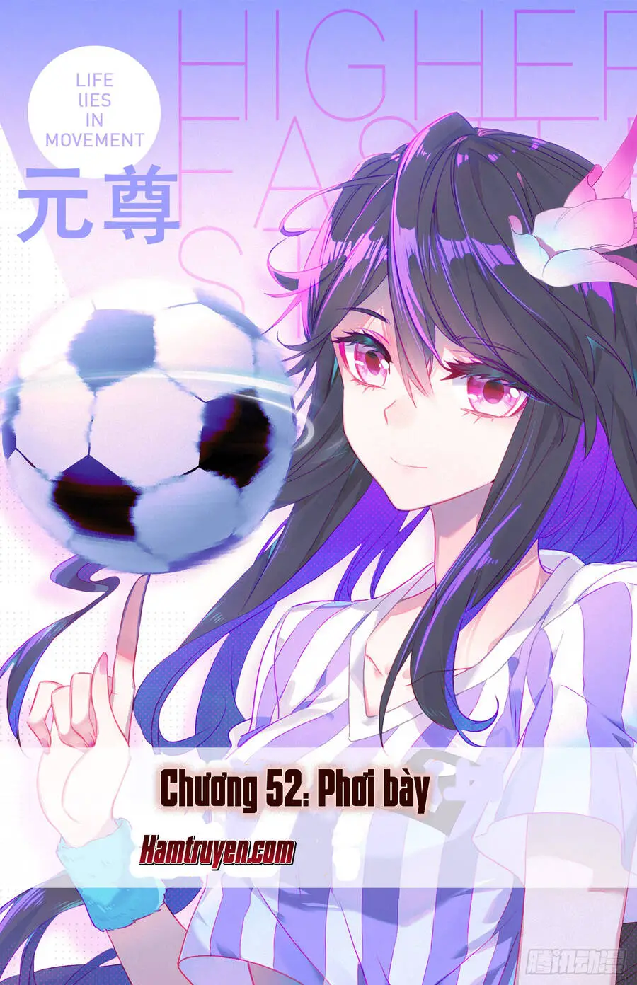 Nguyên Tôn Nettruyen ZZZ Chương 52 Page 2