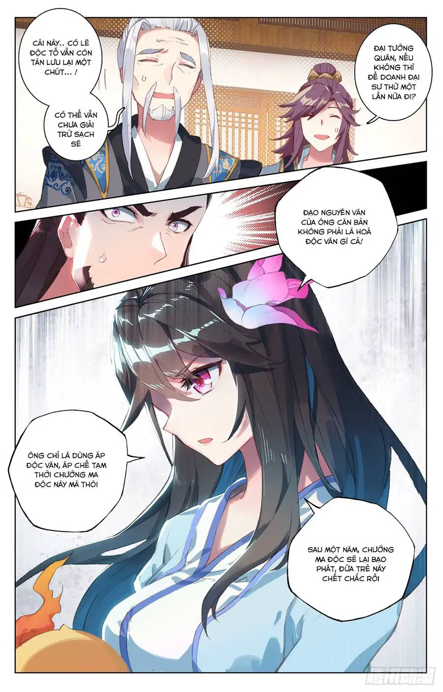 Nguyên Tôn Nettruyen ZZZ Chương 52 Page 4