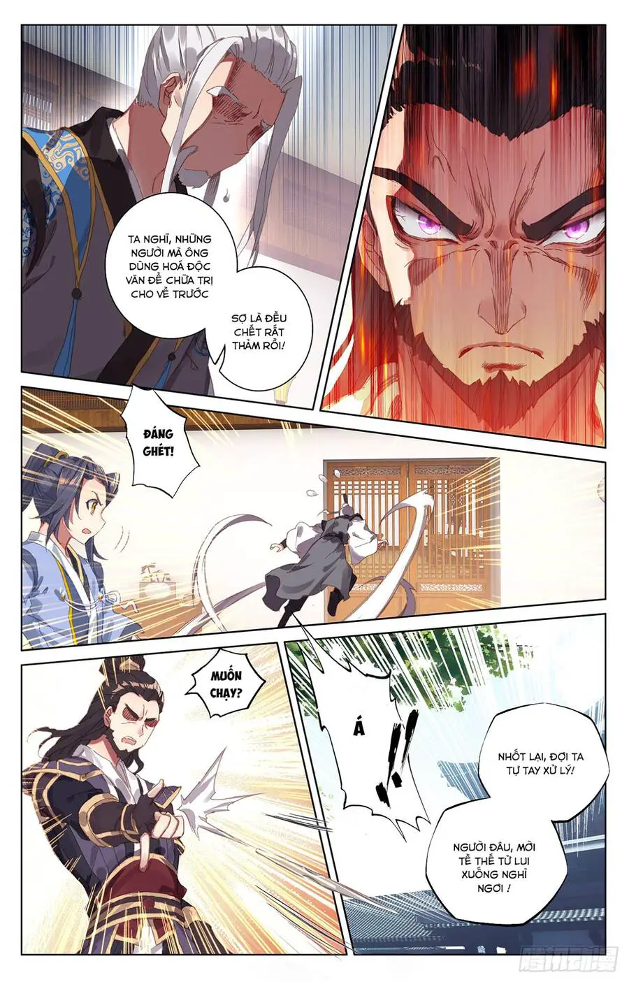 Nguyên Tôn Nettruyen ZZZ Chương 52 Page 5