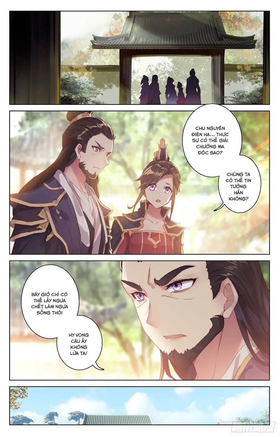 Nguyên Tôn Nettruyen ZZZ Chương 52 Page 10