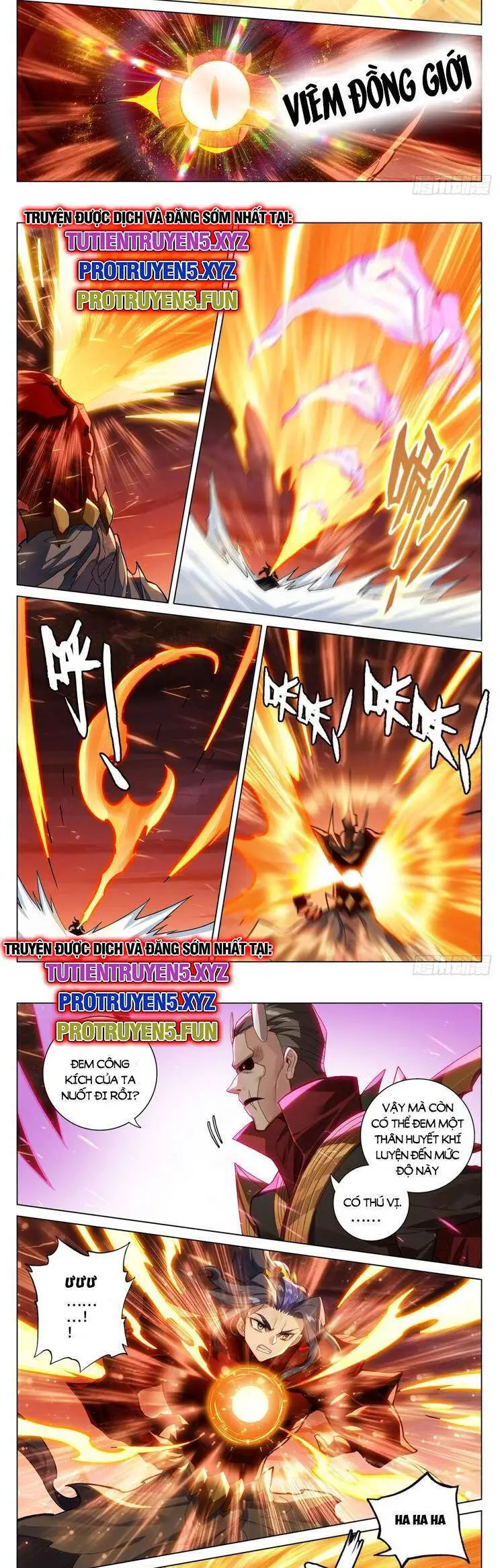 Nguyên Tôn Nettruyen ZZZ Chương 813 Page 4