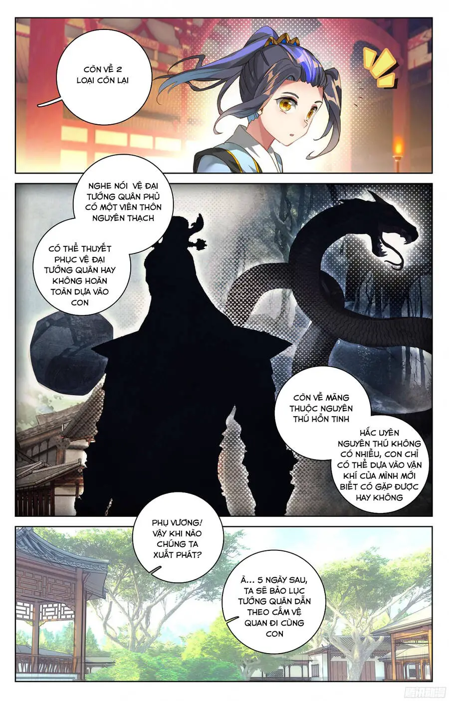 Nguyên Tôn Nettruyen ZZZ Chương 48 Page 6