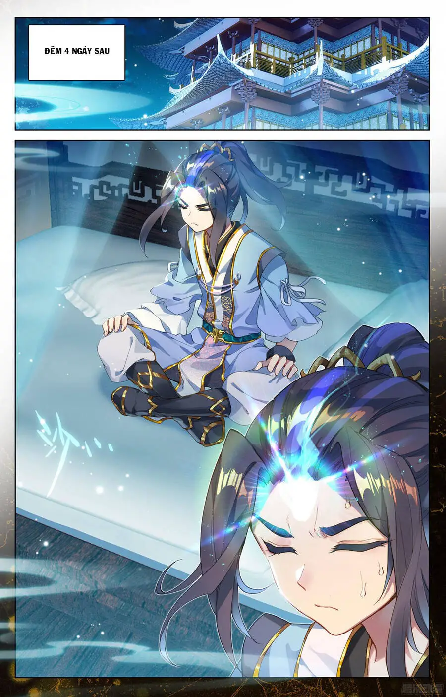 Nguyên Tôn Nettruyen ZZZ Chương 48 Page 7
