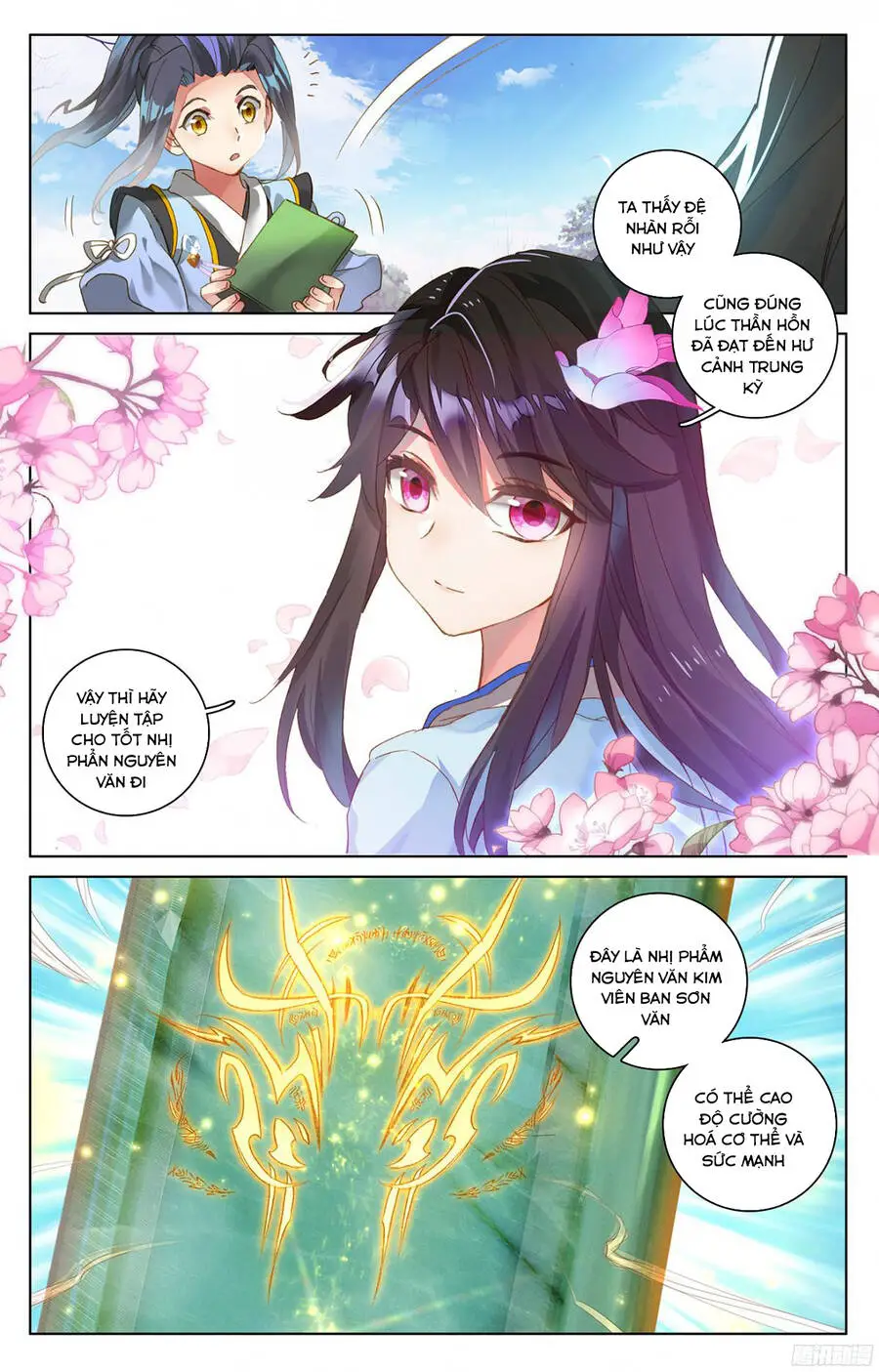 Nguyên Tôn Nettruyen ZZZ Chương 48 Page 12