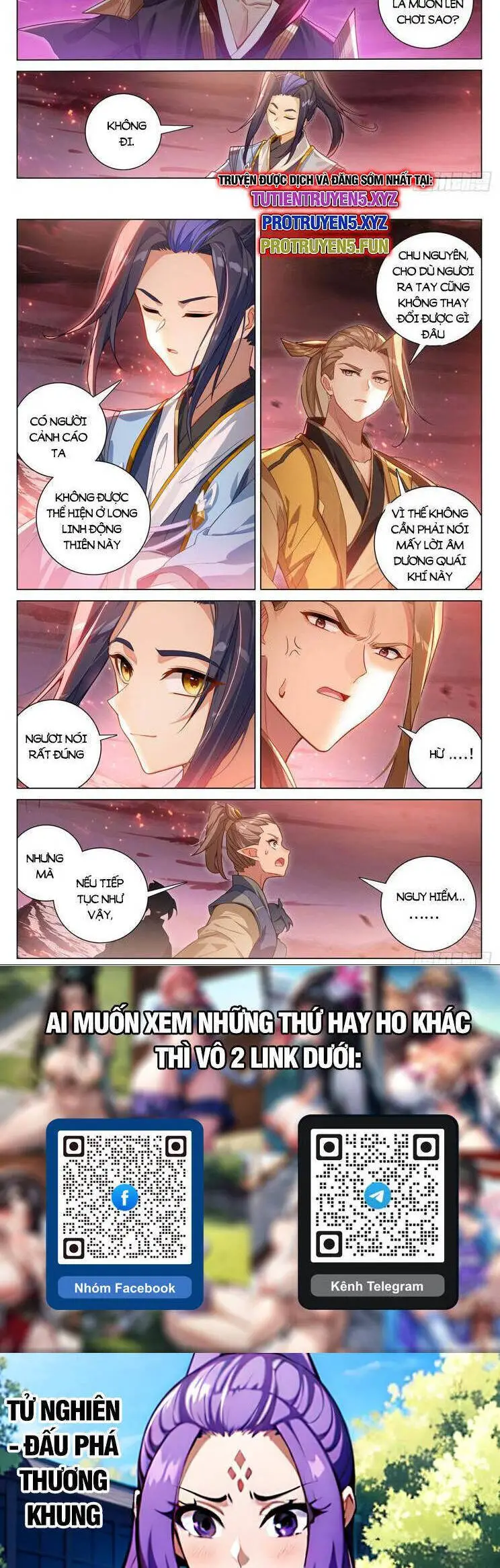 Nguyên Tôn Nettruyen ZZZ Chương 812 Page 5