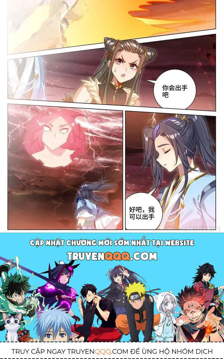 Nguyên Tôn Nettruyen ZZZ Chương 812 Page 7