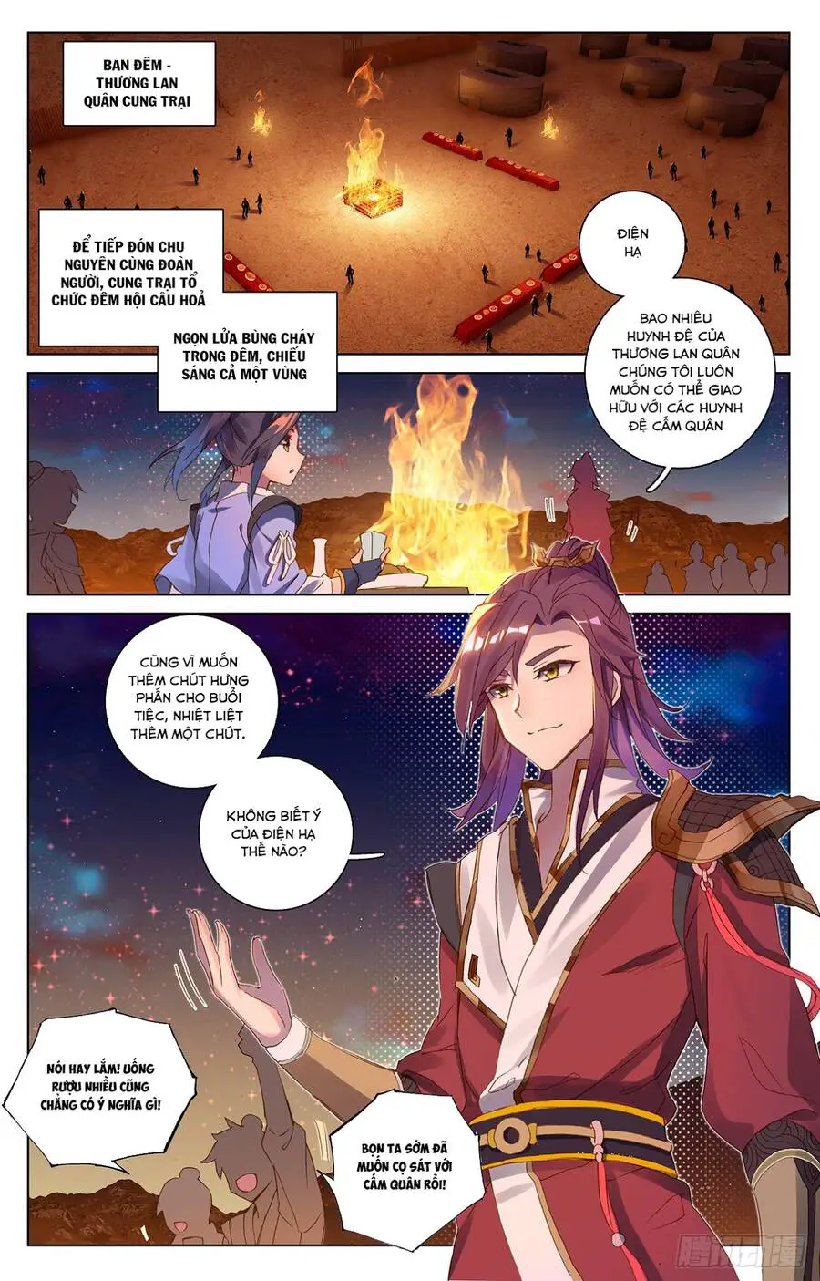 Nguyên Tôn Nettruyen ZZZ Chương 50 Page 3