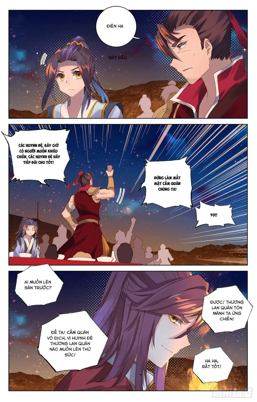 Nguyên Tôn Nettruyen ZZZ Chương 50 Page 4