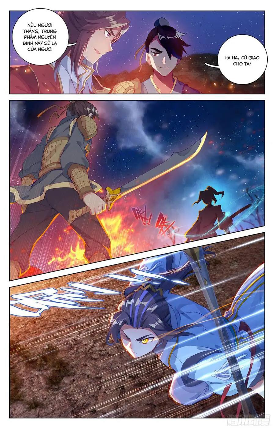 Nguyên Tôn Nettruyen ZZZ Chương 50 Page 8