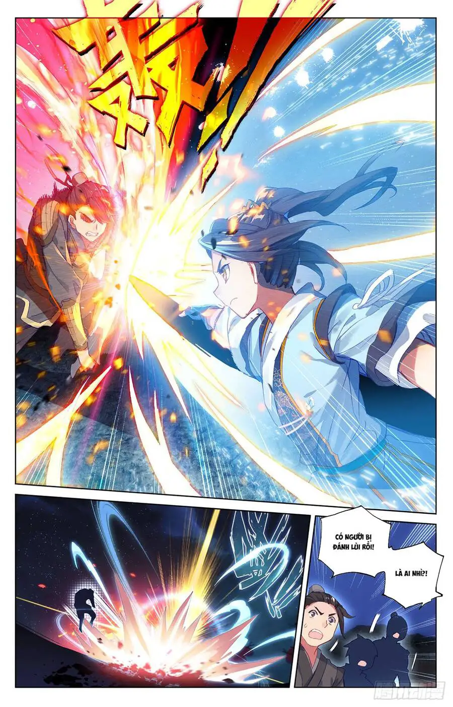 Nguyên Tôn Nettruyen ZZZ Chương 50 Page 10