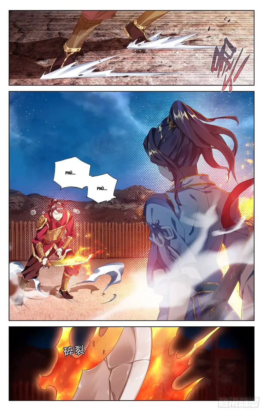 Nguyên Tôn Nettruyen ZZZ Chương 50 Page 11