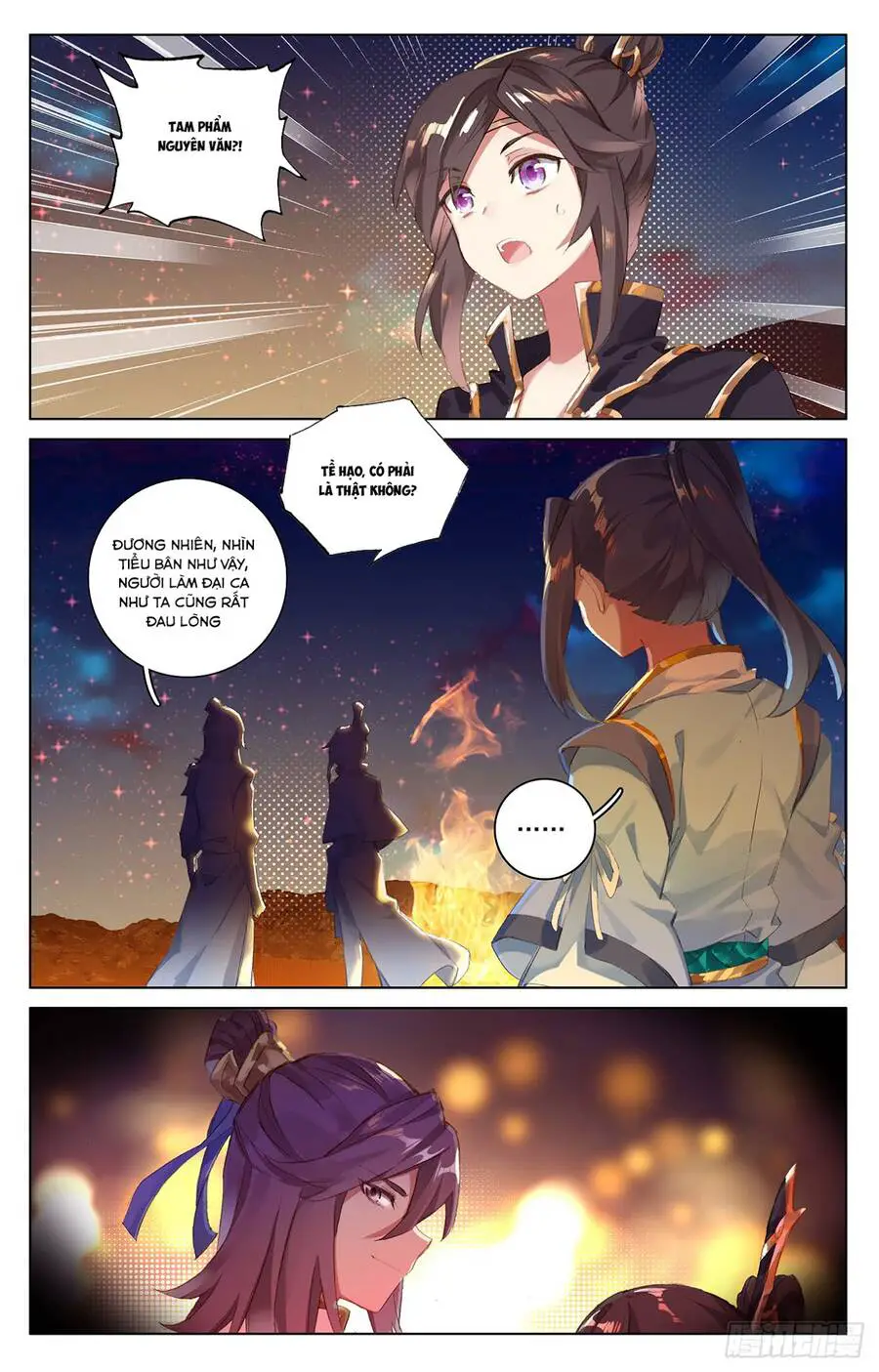 Nguyên Tôn Nettruyen ZZZ Chương 50 Page 16