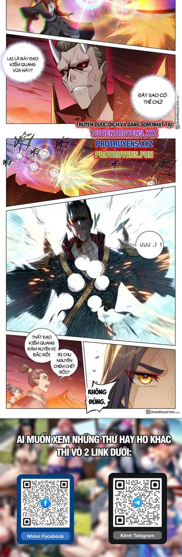 Nguyên Tôn Nettruyen ZZZ Chương 814 Page 5