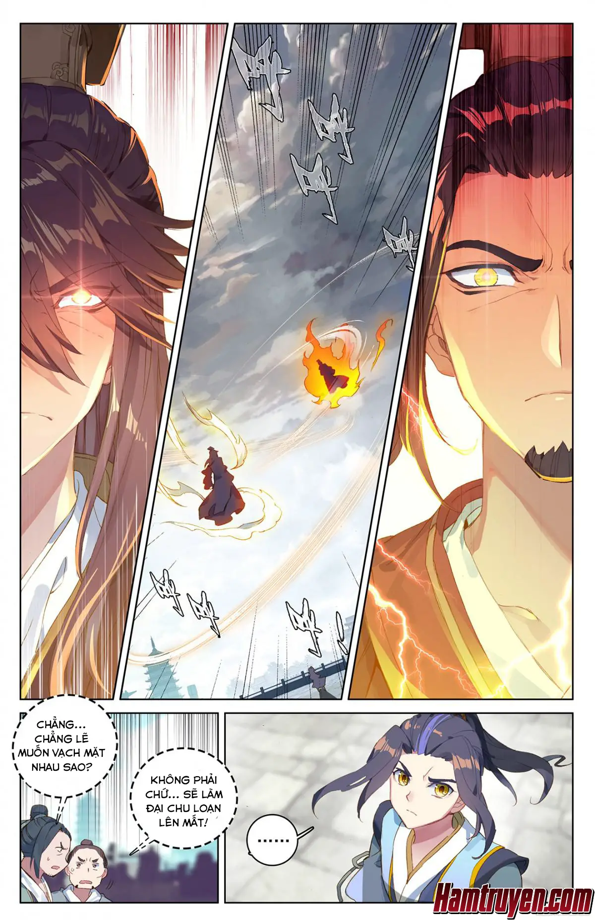 Nguyên Tôn Nettruyen ZZZ Chương 46 Page 3
