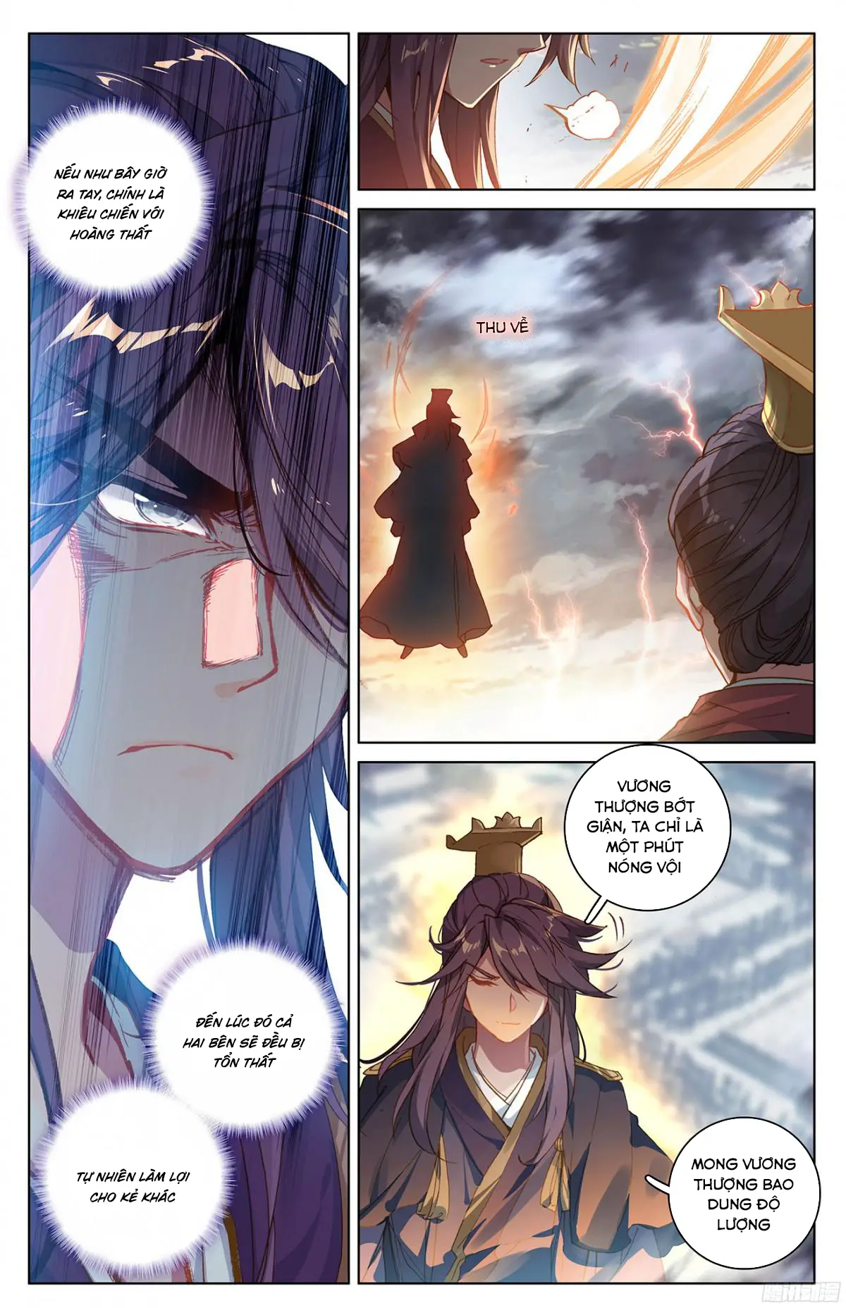 Nguyên Tôn Nettruyen ZZZ Chương 46 Page 4