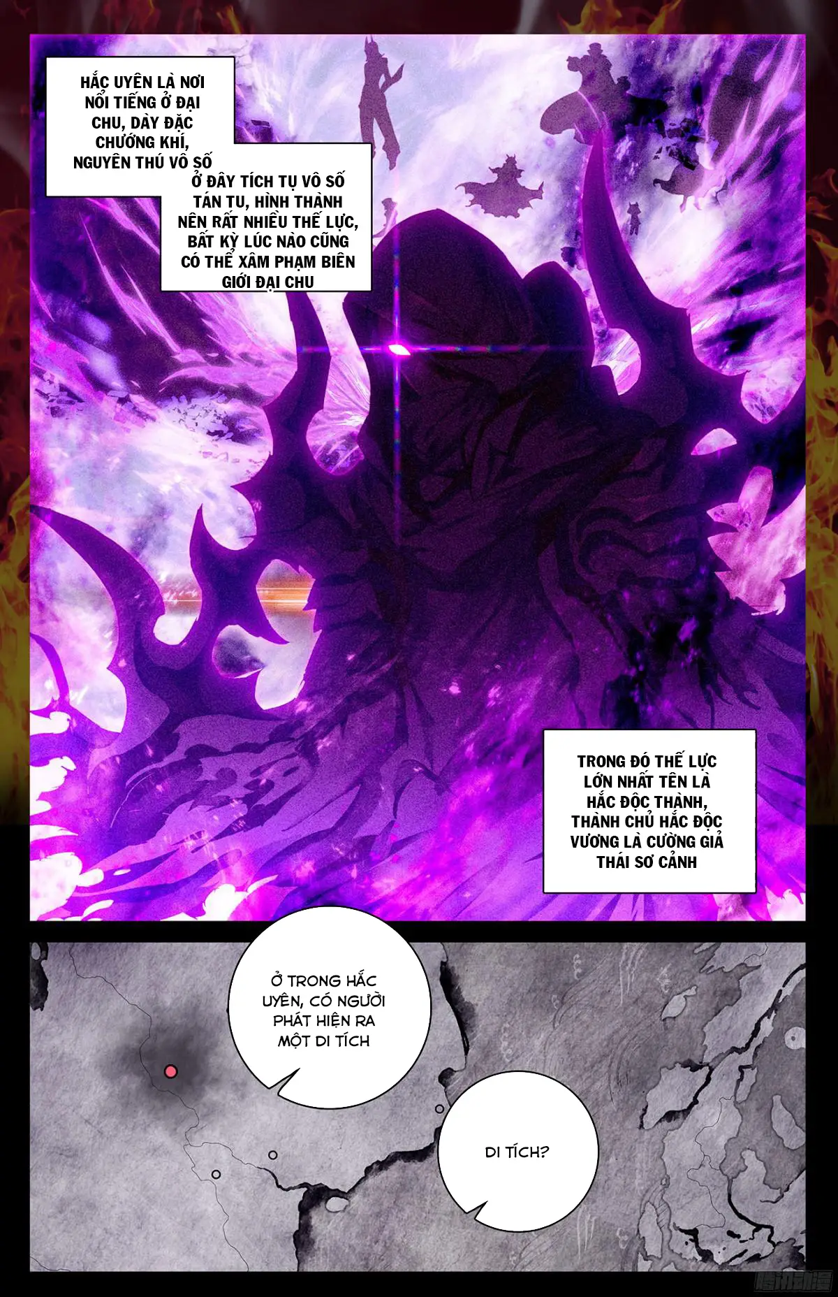 Nguyên Tôn Nettruyen ZZZ Chương 46 Page 10