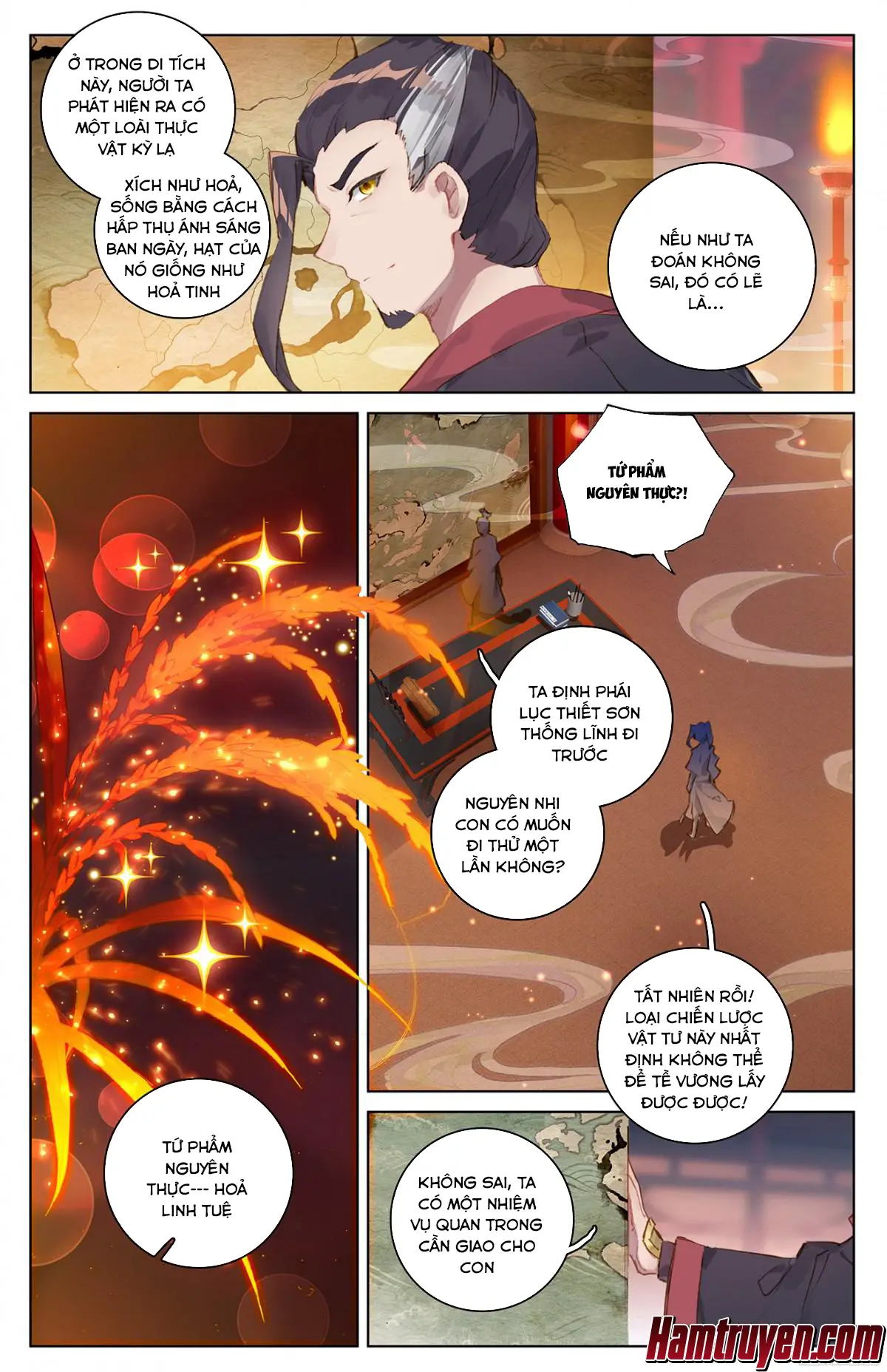 Nguyên Tôn Nettruyen ZZZ Chương 46 Page 11