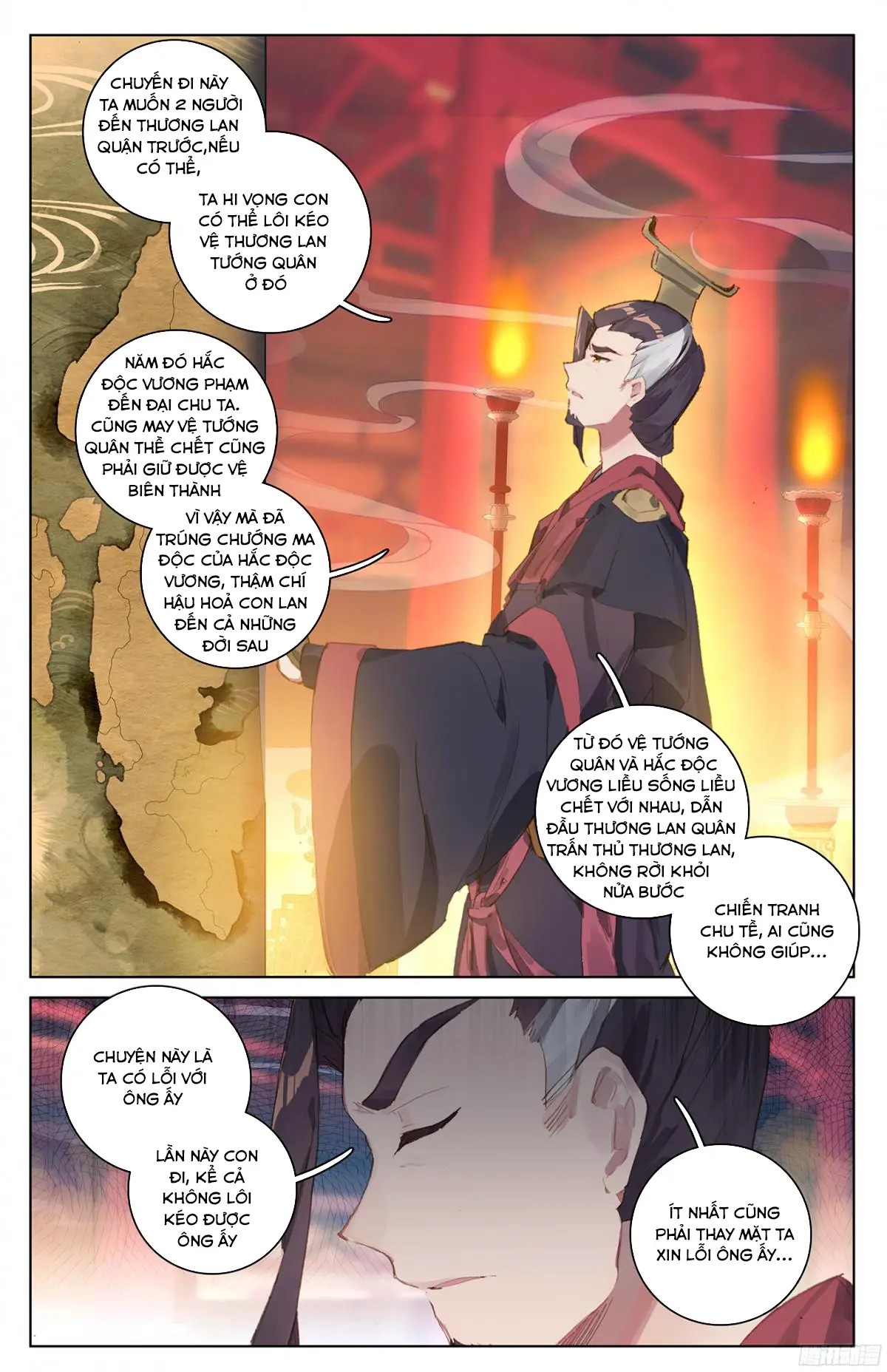Nguyên Tôn Nettruyen ZZZ Chương 46 Page 12