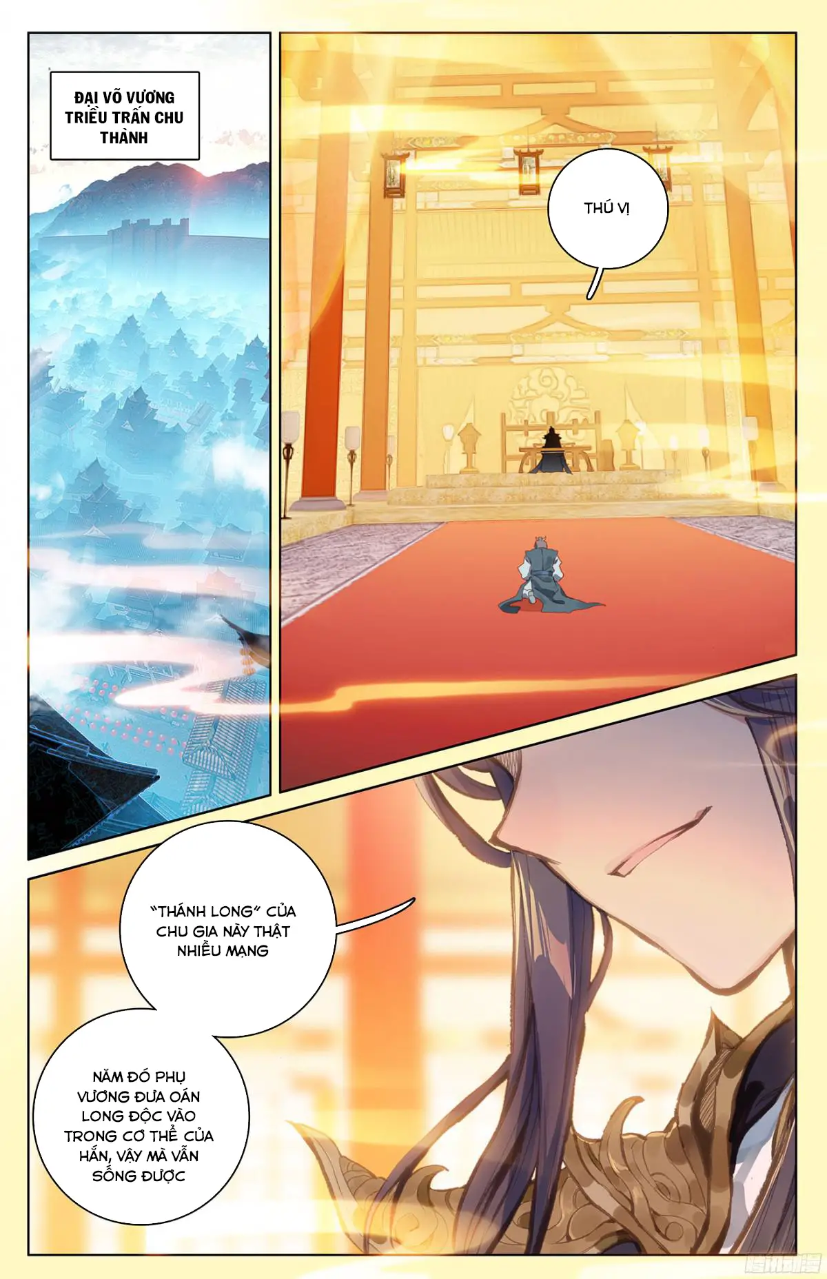 Nguyên Tôn Nettruyen ZZZ Chương 46 Page 15