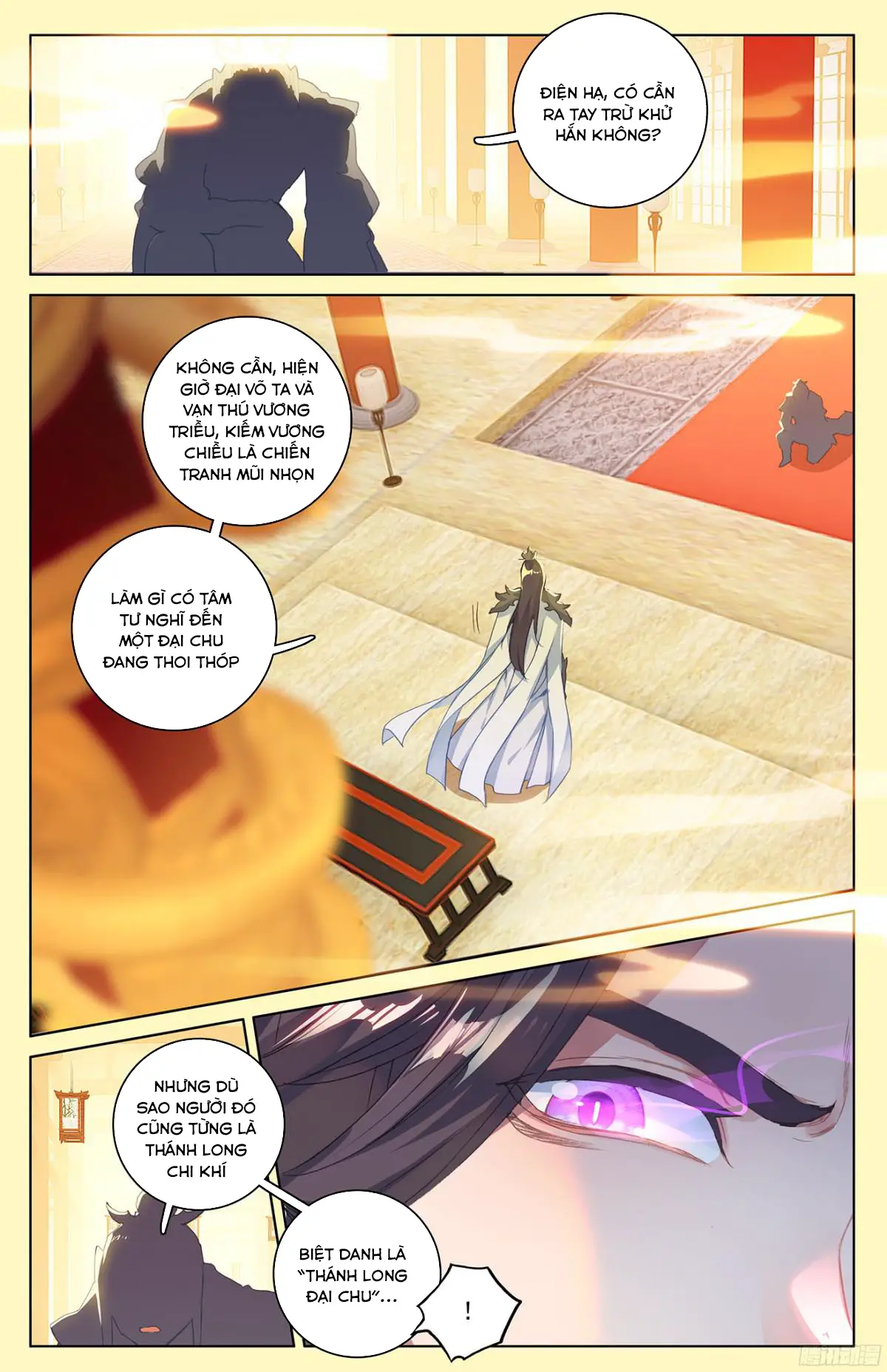 Nguyên Tôn Nettruyen ZZZ Chương 46 Page 16