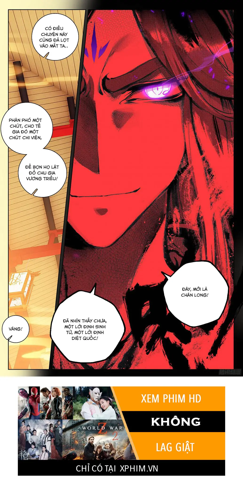 Nguyên Tôn Nettruyen ZZZ Chương 46 Page 18