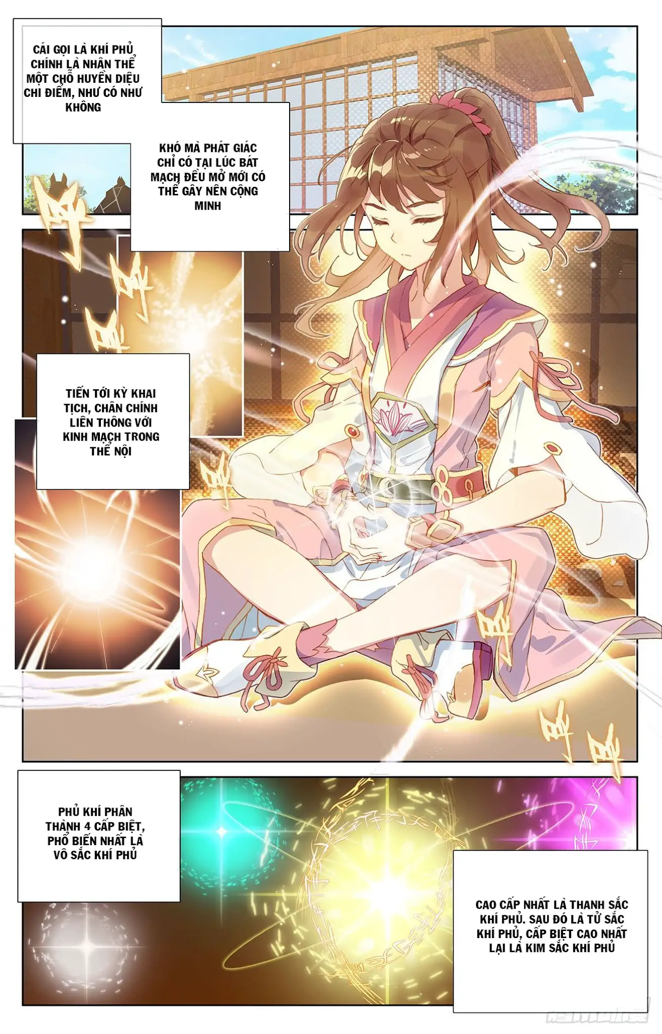 Nguyên Tôn Nettruyen ZZZ Chương 49 Page 3