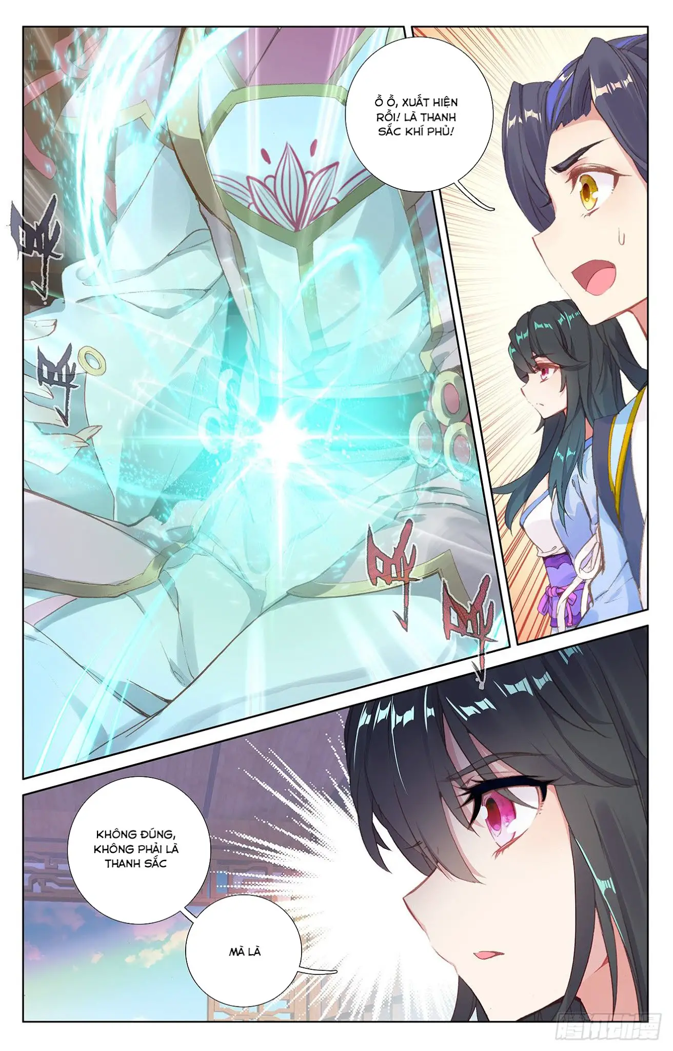 Nguyên Tôn Nettruyen ZZZ Chương 49 Page 4