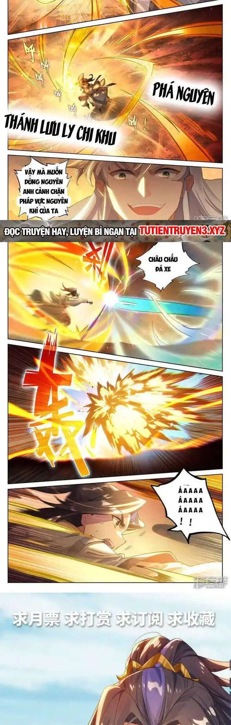 Nguyên Tôn Nettruyen ZZZ Chương 781 Page 5