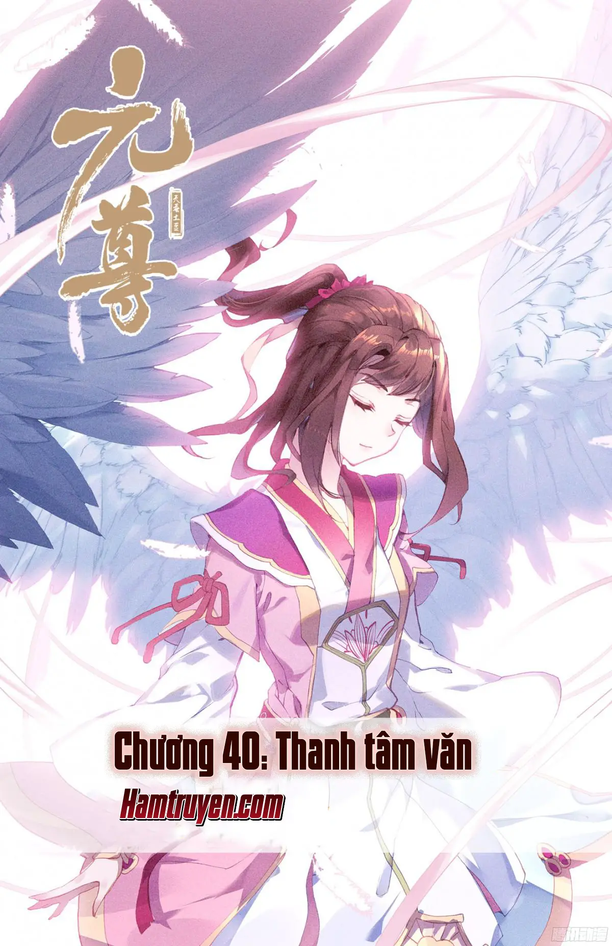 Nguyên Tôn Nettruyen ZZZ Chương 40 Page 2