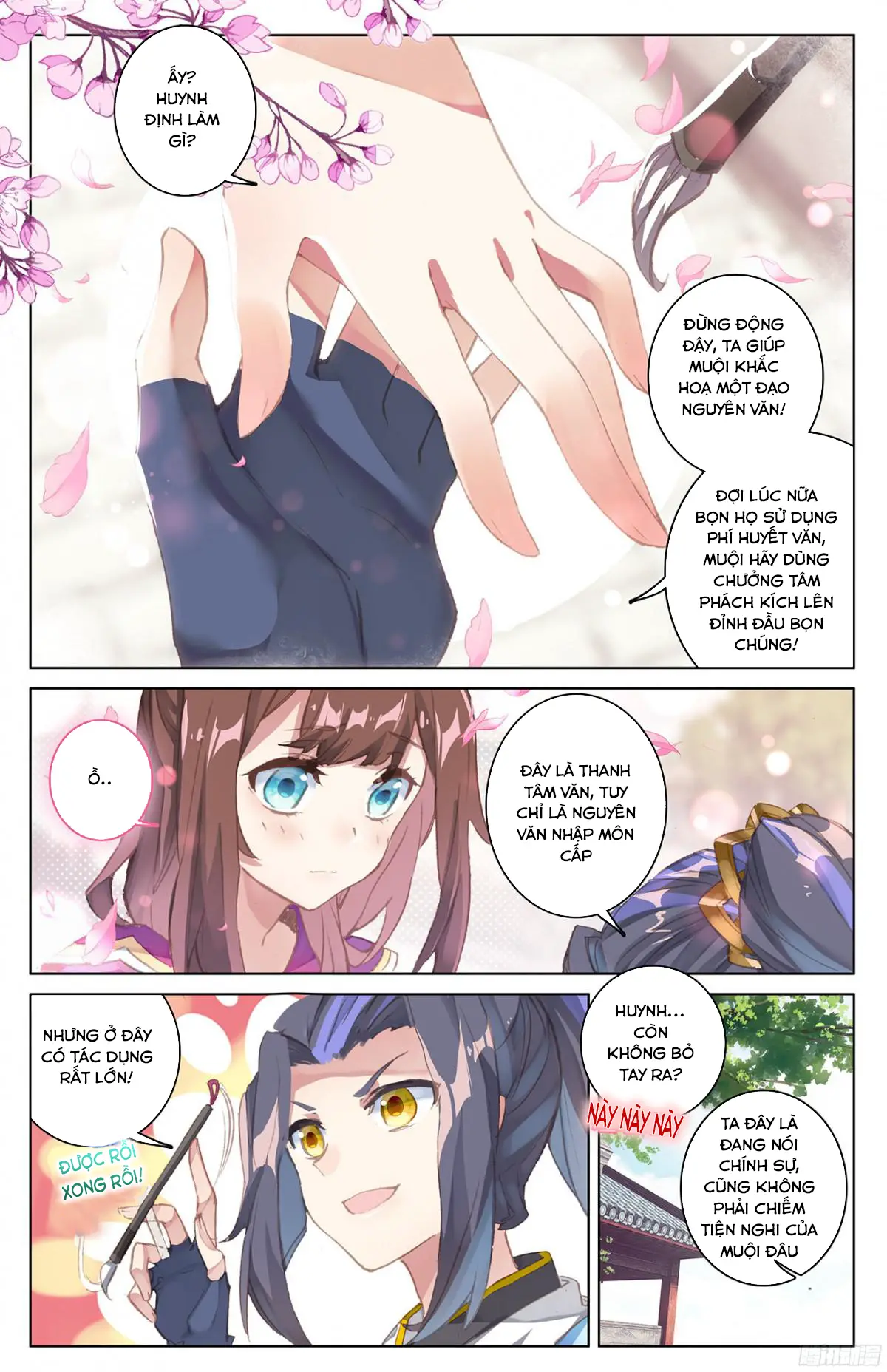 Nguyên Tôn Nettruyen ZZZ Chương 40 Page 6