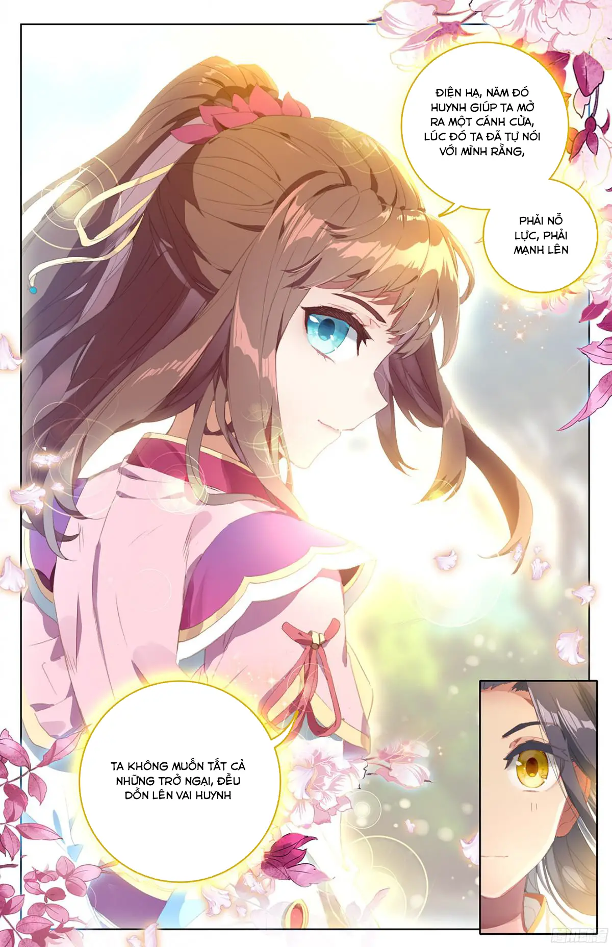 Nguyên Tôn Nettruyen ZZZ Chương 40 Page 8