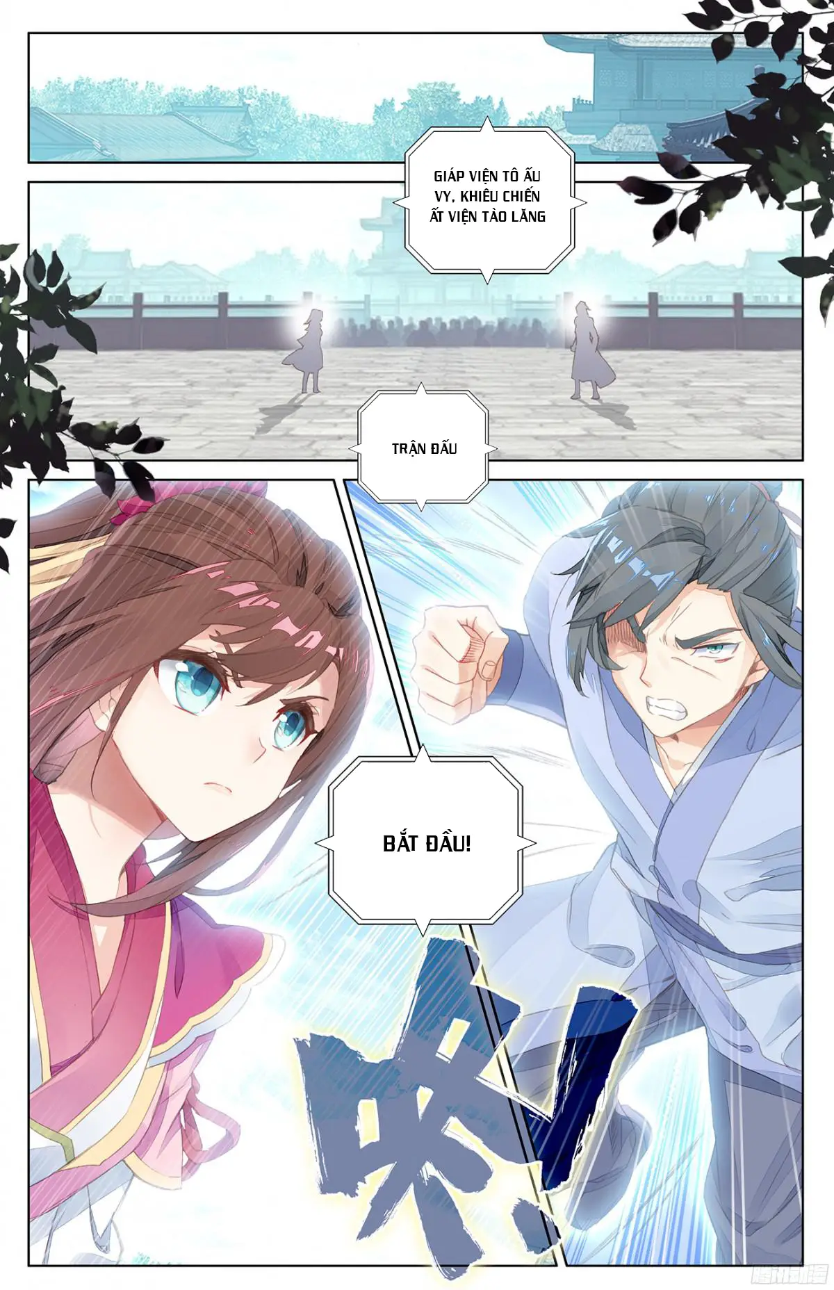 Nguyên Tôn Nettruyen ZZZ Chương 40 Page 10