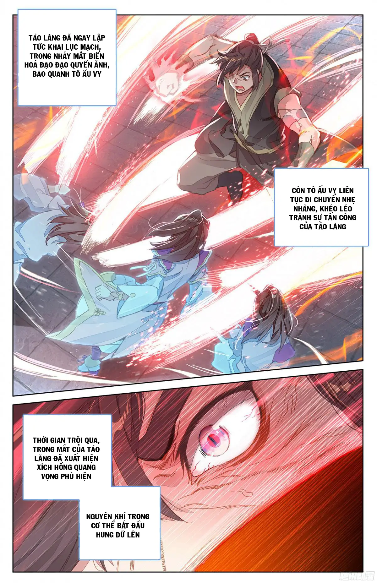 Nguyên Tôn Nettruyen ZZZ Chương 40 Page 11