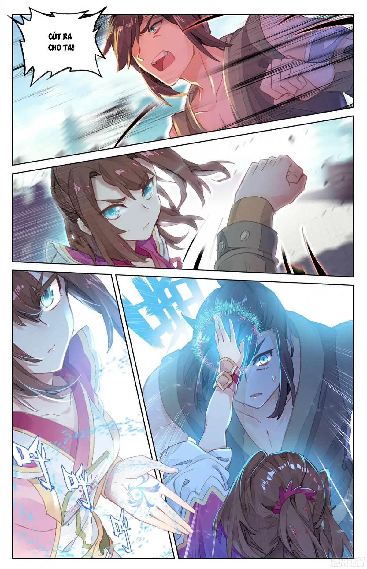 Nguyên Tôn Nettruyen ZZZ Chương 40 Page 12