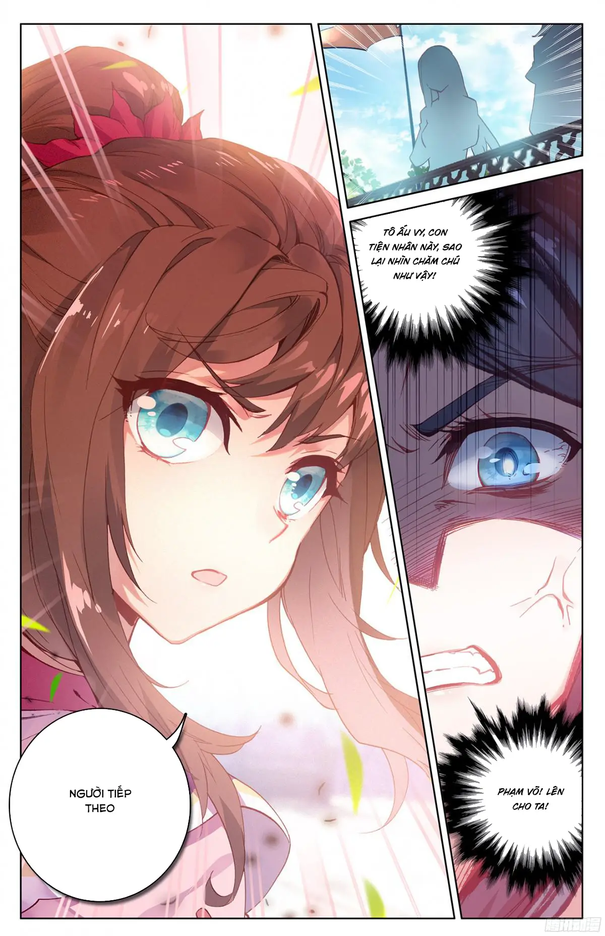Nguyên Tôn Nettruyen ZZZ Chương 40 Page 15