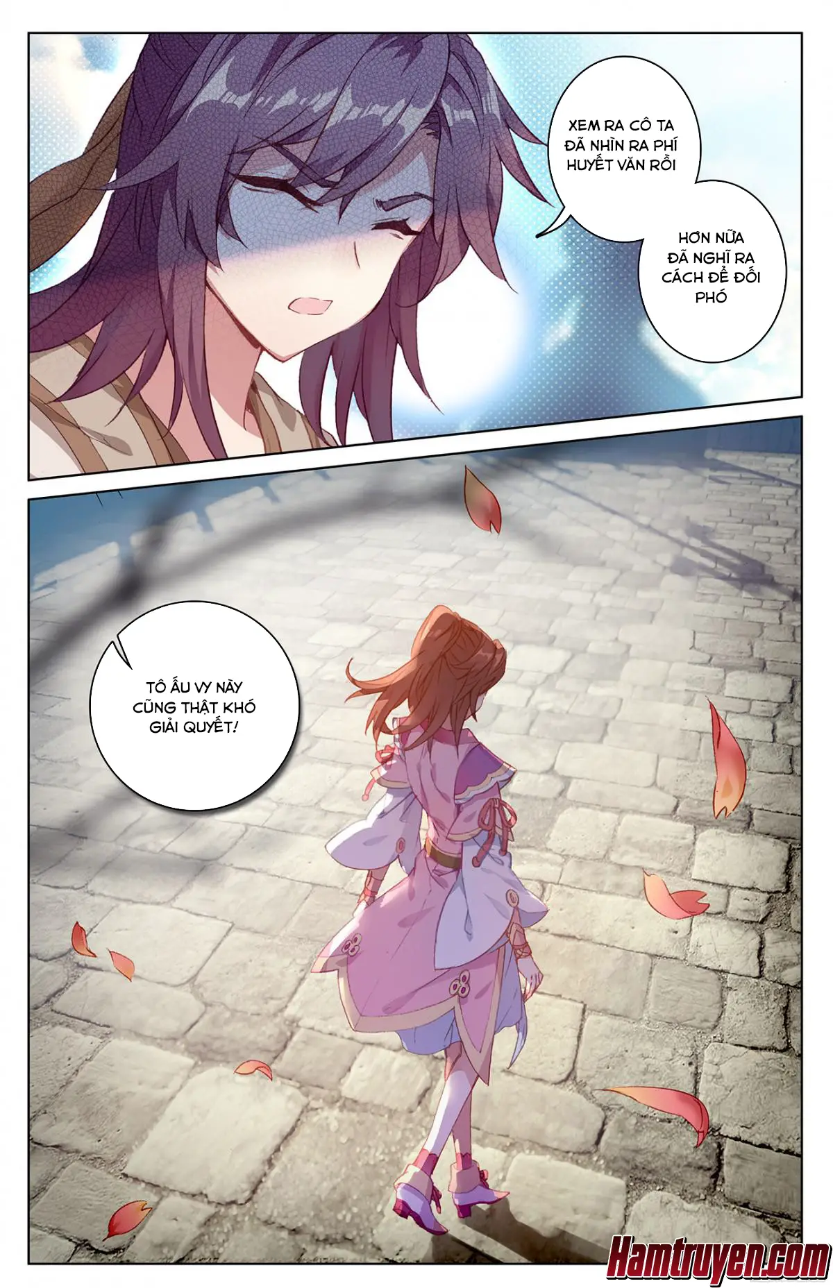 Nguyên Tôn Nettruyen ZZZ Chương 40 Page 17