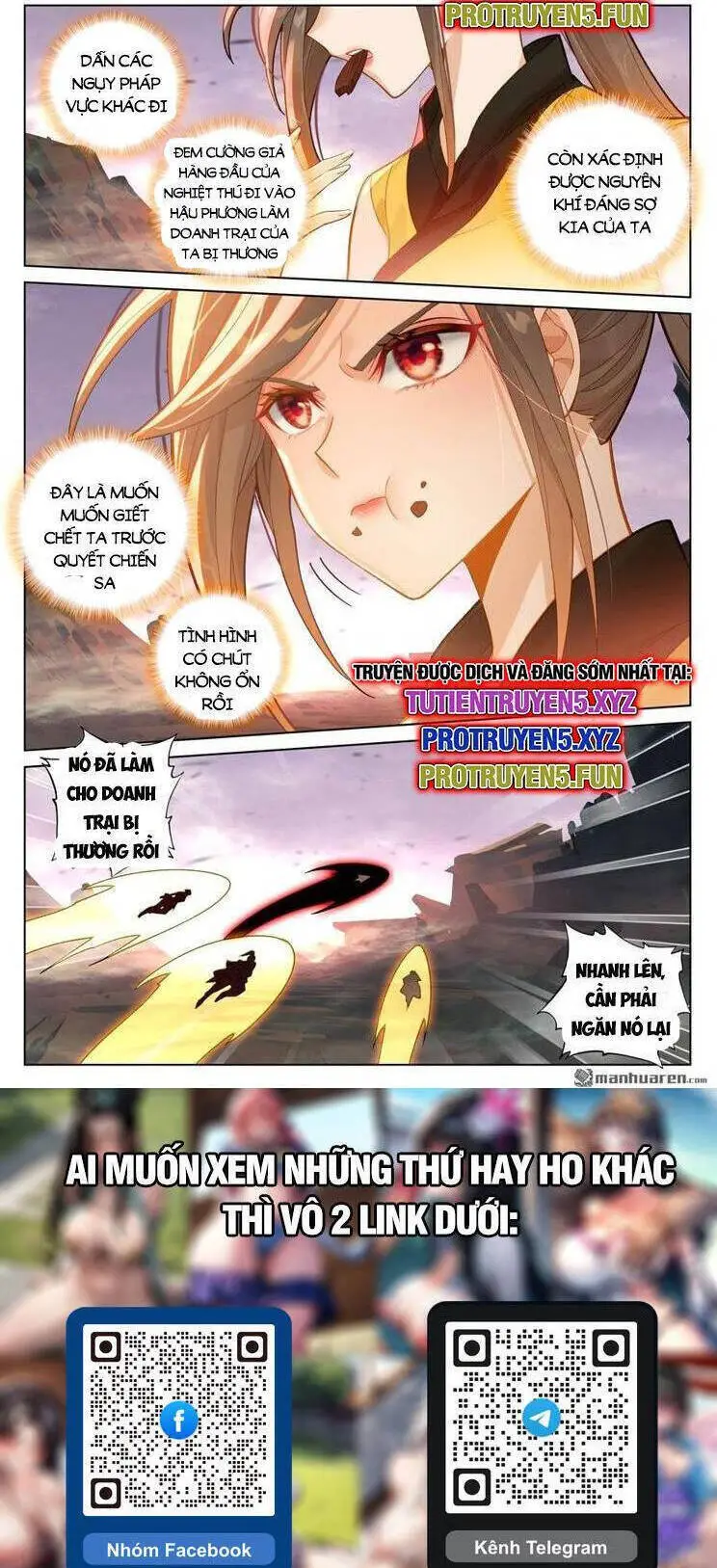 Nguyên Tôn Nettruyen ZZZ Chương 805 Page 5