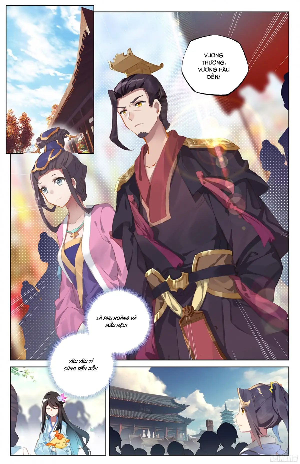Nguyên Tôn Nettruyen ZZZ Chương 39 Page 4