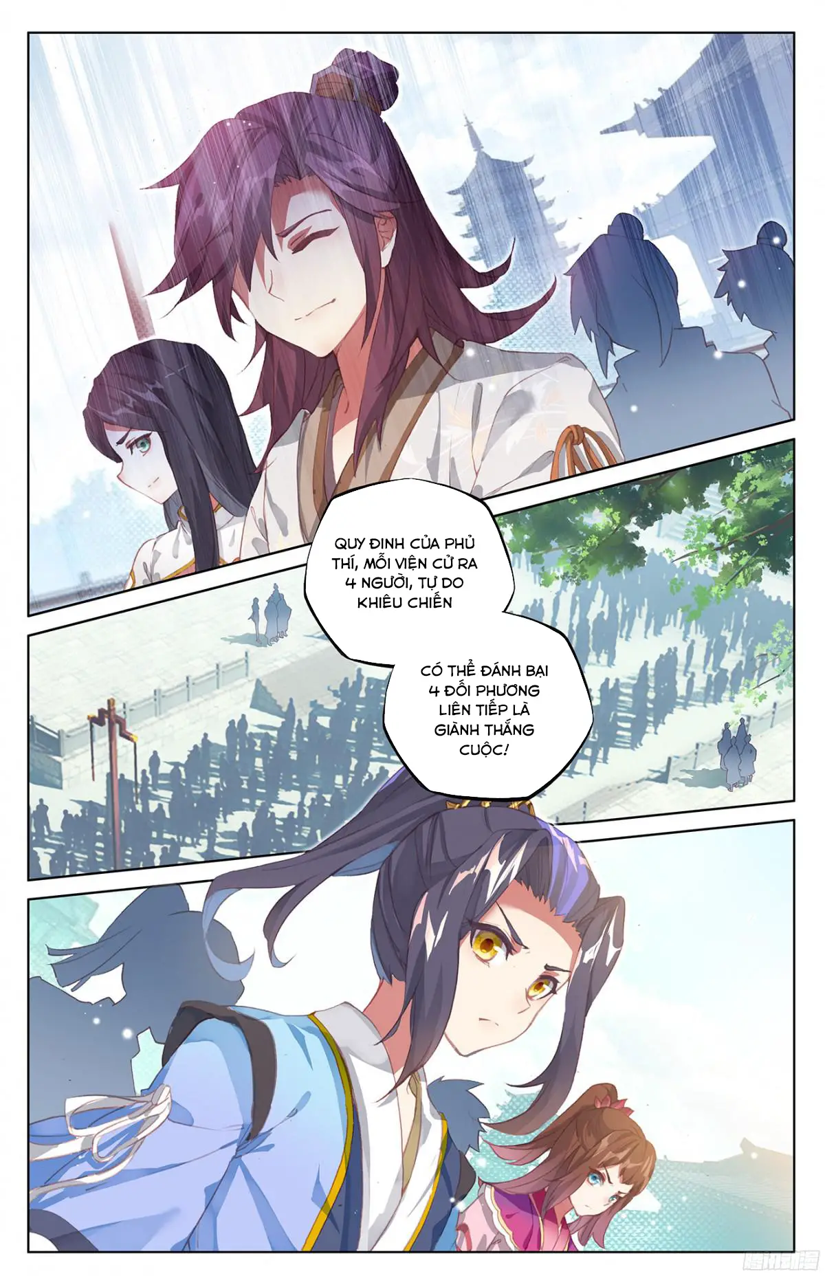 Nguyên Tôn Nettruyen ZZZ Chương 39 Page 8