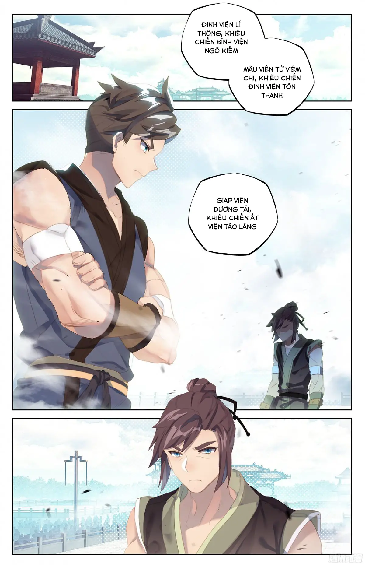 Nguyên Tôn Nettruyen ZZZ Chương 39 Page 11