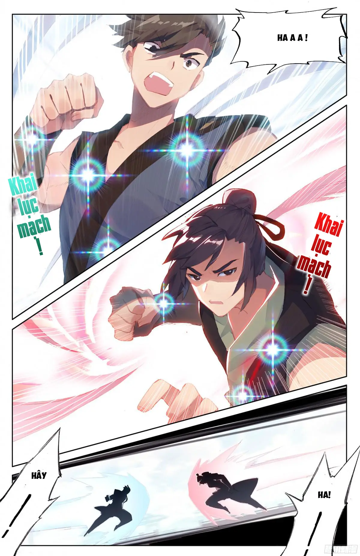 Nguyên Tôn Nettruyen ZZZ Chương 39 Page 12