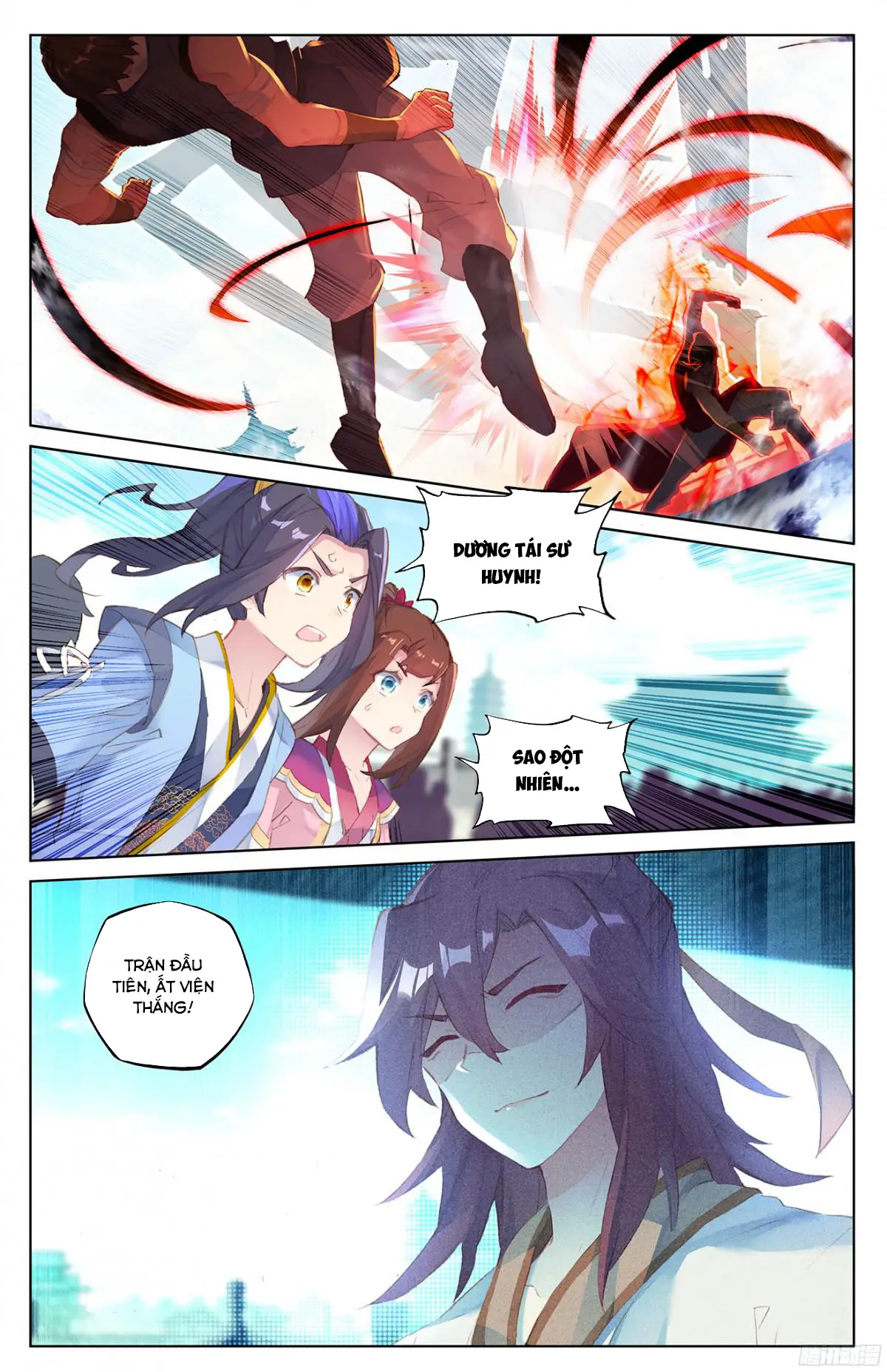Nguyên Tôn Nettruyen ZZZ Chương 39 Page 15