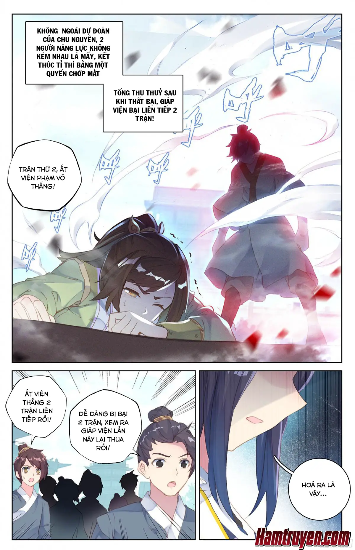 Nguyên Tôn Nettruyen ZZZ Chương 39 Page 17