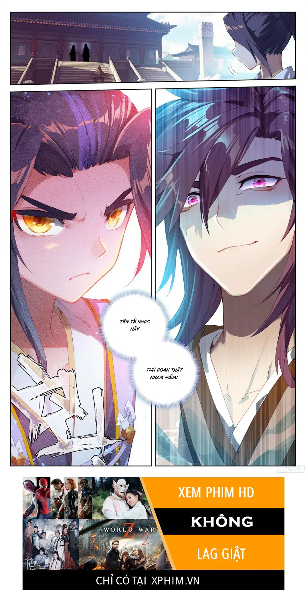 Nguyên Tôn Nettruyen ZZZ Chương 39 Page 18