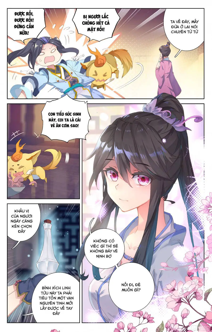 Nguyên Tôn Nettruyen ZZZ Chương 47 Page 4